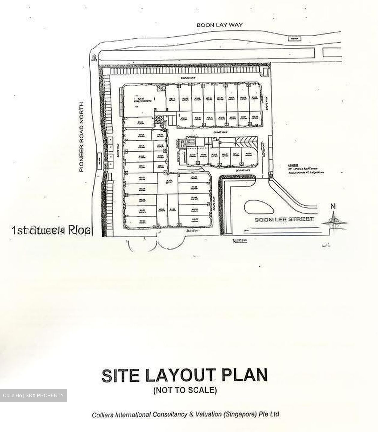 Pioneer Junction (D22), Factory #632330961